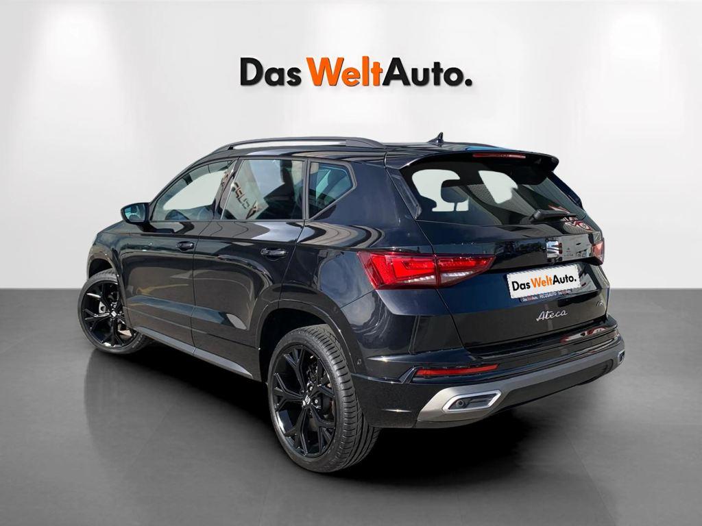 SEAT Ateca 1.5 TSI S&S FR Special Edition DSG 110 kW (150 CV) - 1