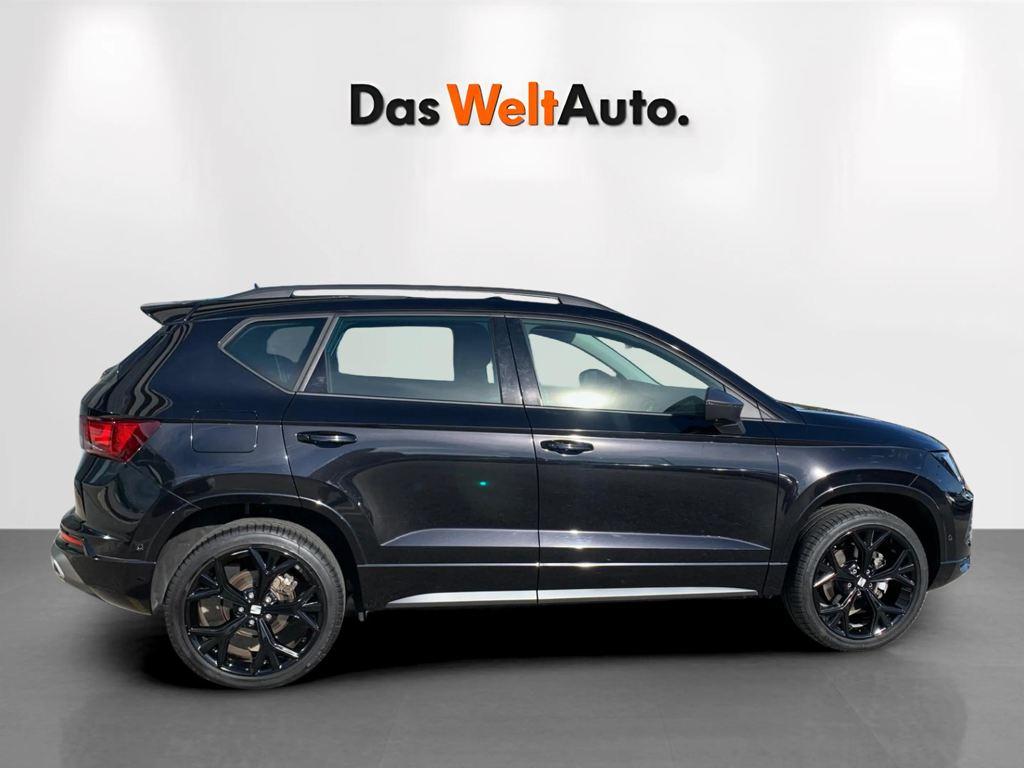 SEAT Ateca 1.5 TSI S&S FR Special Edition DSG 110 kW (150 CV) - 2