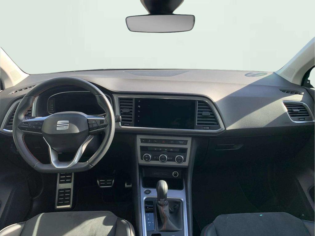 SEAT Ateca 1.5 TSI S&S FR Special Edition DSG 110 kW (150 CV) - 3