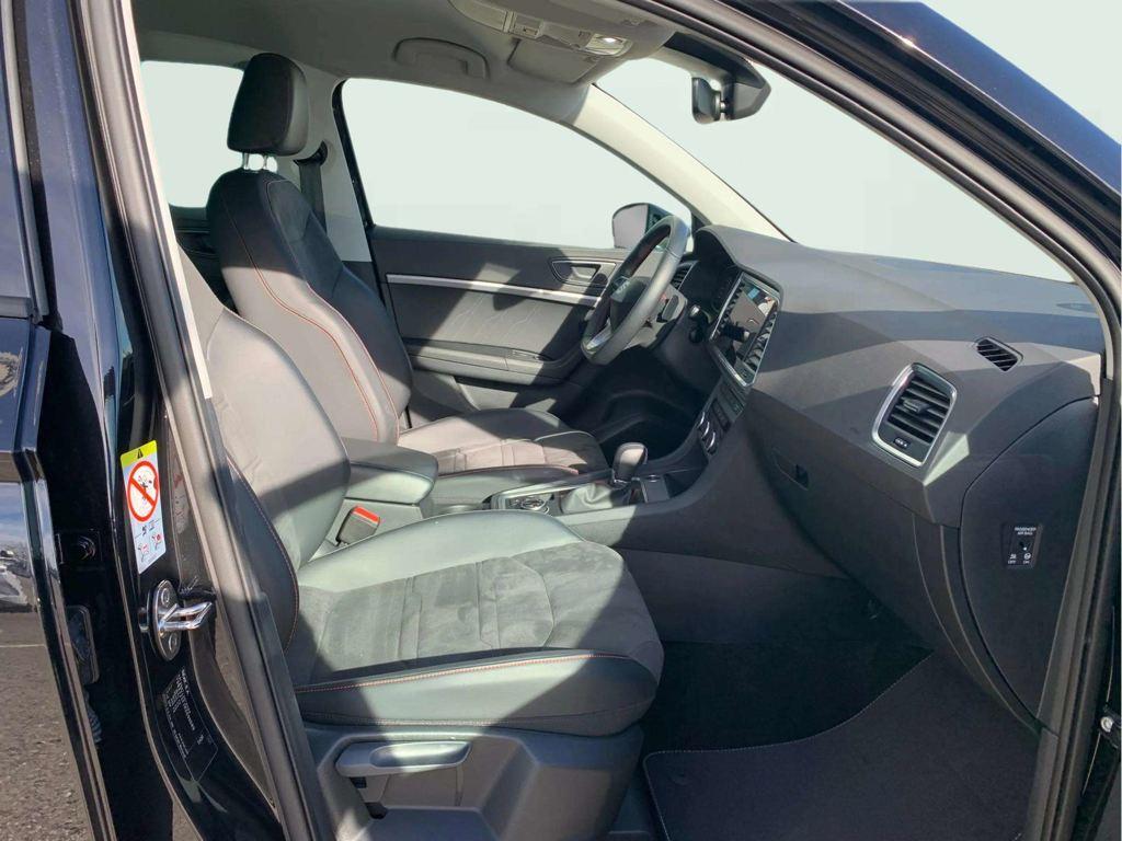SEAT Ateca 1.5 TSI S&S FR Special Edition DSG 110 kW (150 CV) - 4