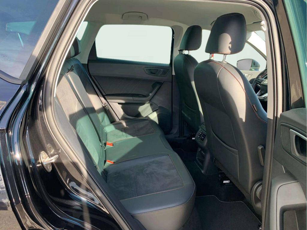 SEAT Ateca 1.5 TSI S&S FR Special Edition DSG 110 kW (150 CV) - 5