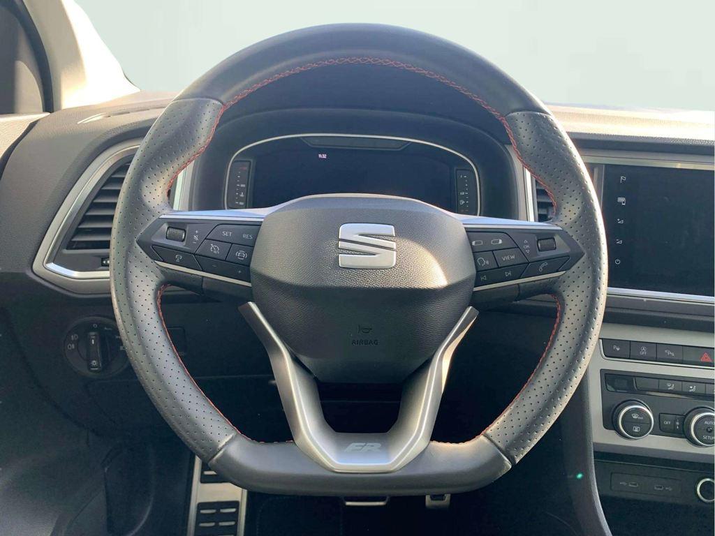 SEAT Ateca 1.5 TSI S&S FR Special Edition DSG 110 kW (150 CV) - 8