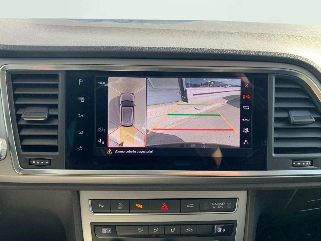 SEAT Ateca 1.5 TSI S&S FR Special Edition DSG 110 kW (150 CV) - 9