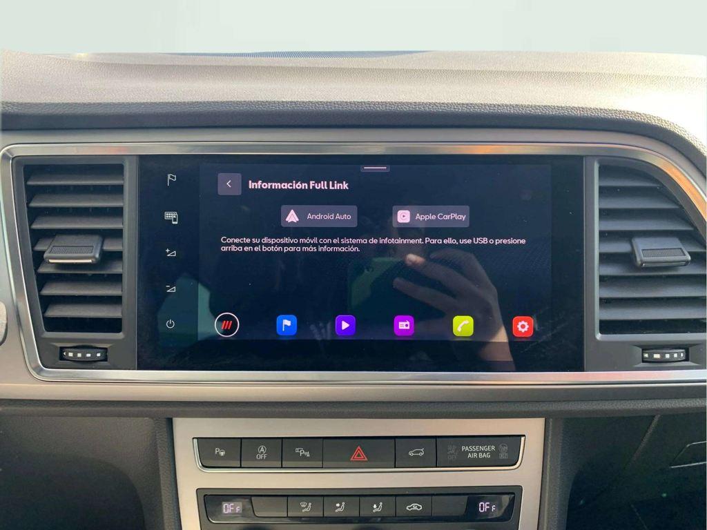 SEAT Ateca 1.5 TSI S&S FR Special Edition DSG 110 kW (150 CV) - 11