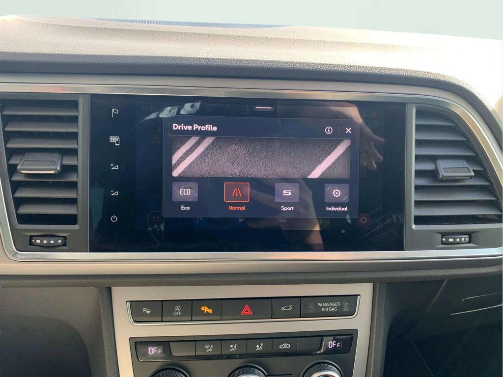 SEAT Ateca 1.5 TSI S&S FR Special Edition DSG 110 kW (150 CV) - 12