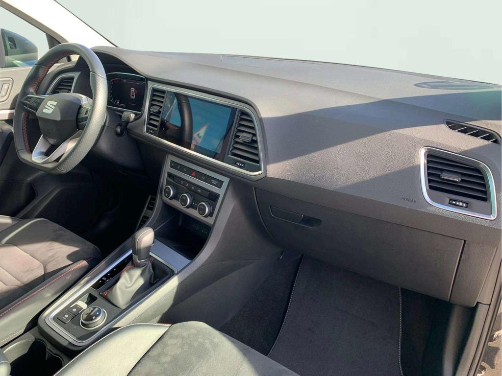 SEAT Ateca 1.5 TSI S&S FR Special Edition DSG 110 kW (150 CV) - 13