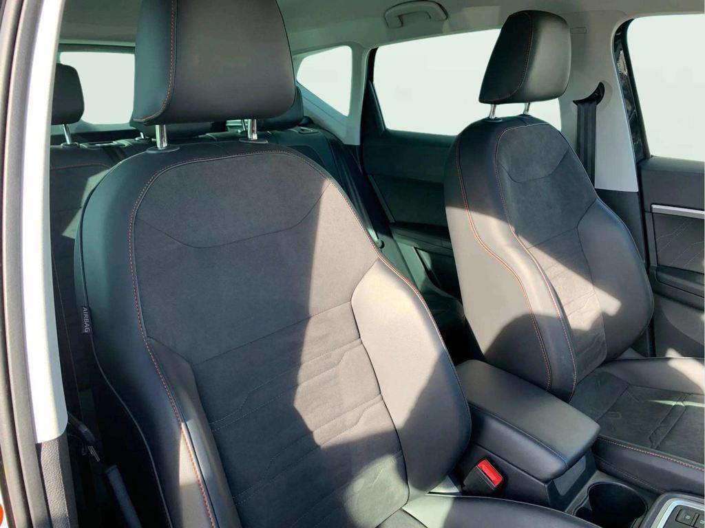 SEAT Ateca 1.5 TSI S&S FR Special Edition DSG 110 kW (150 CV) - 14