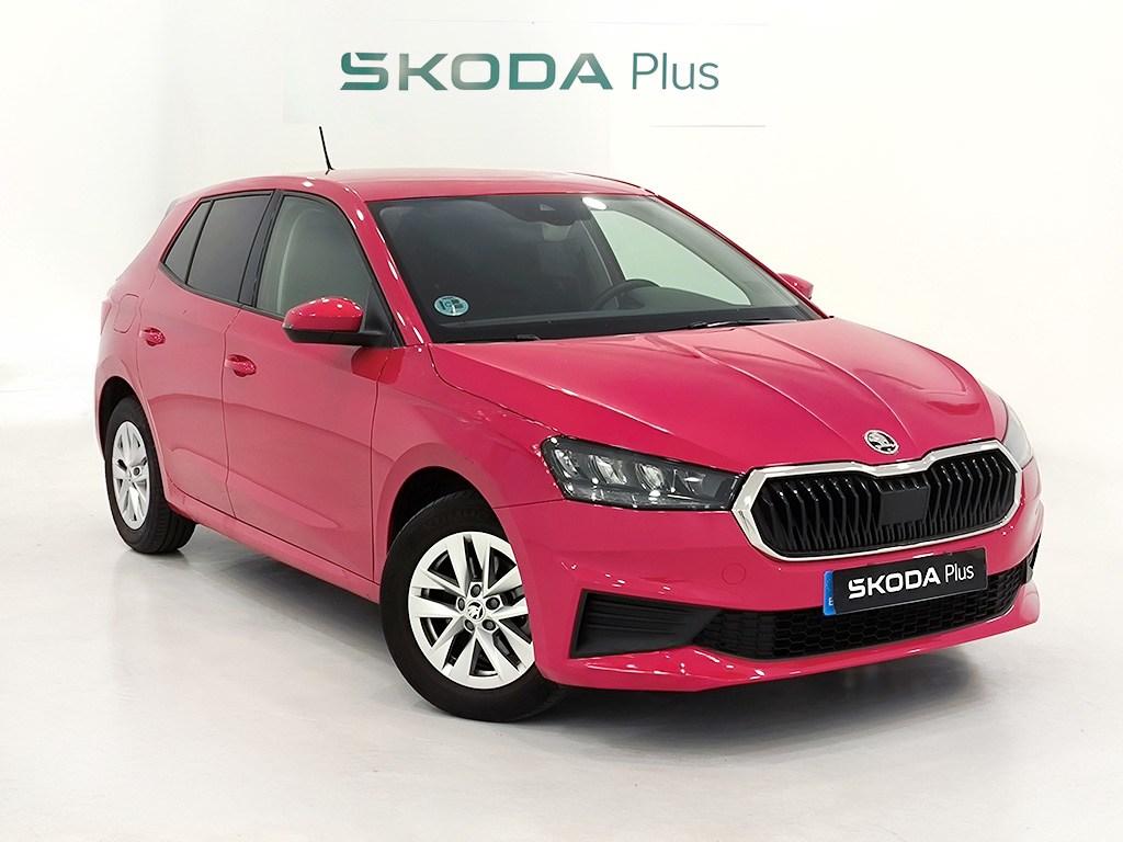 Skoda Fabia 1.0 TSI Ambition DSG 81 kW (110 CV) - 0