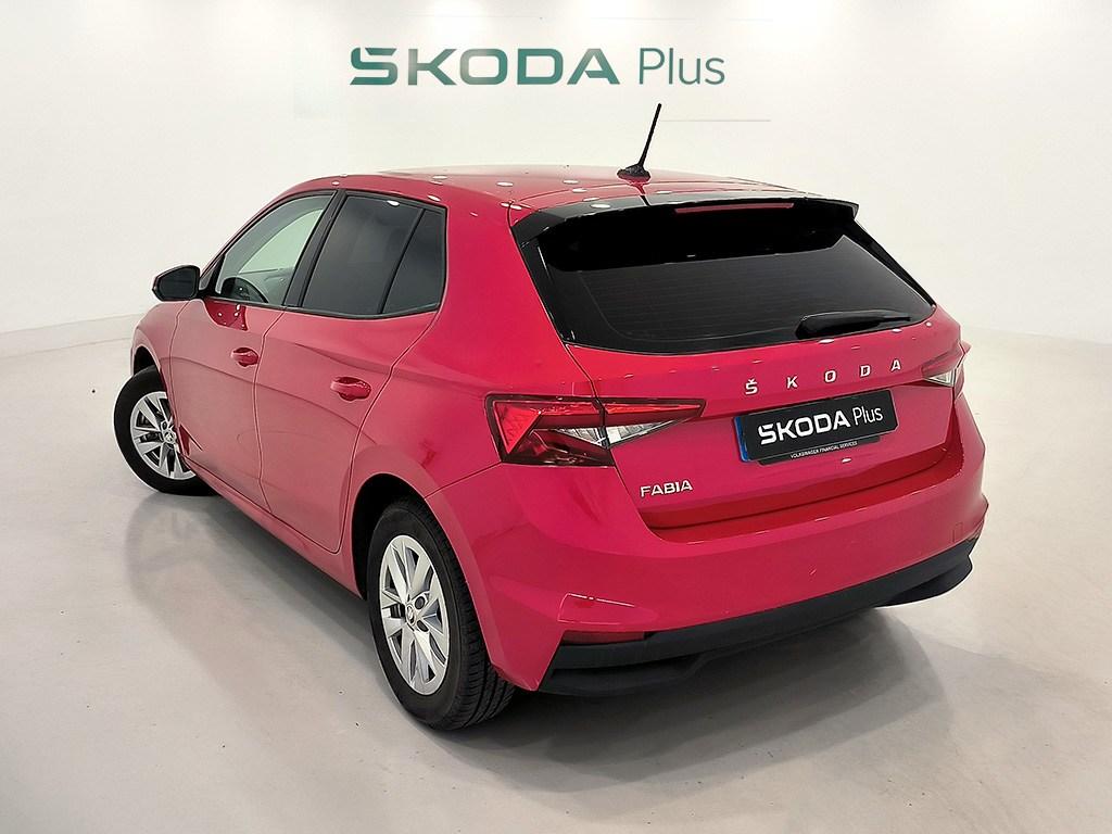Skoda Fabia 1.0 TSI Ambition DSG 81 kW (110 CV) - 1