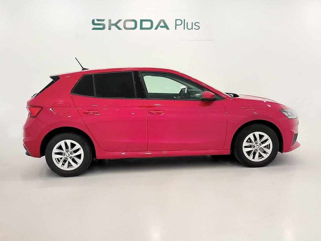 Skoda Fabia 1.0 TSI Ambition DSG 81 kW (110 CV) - 2