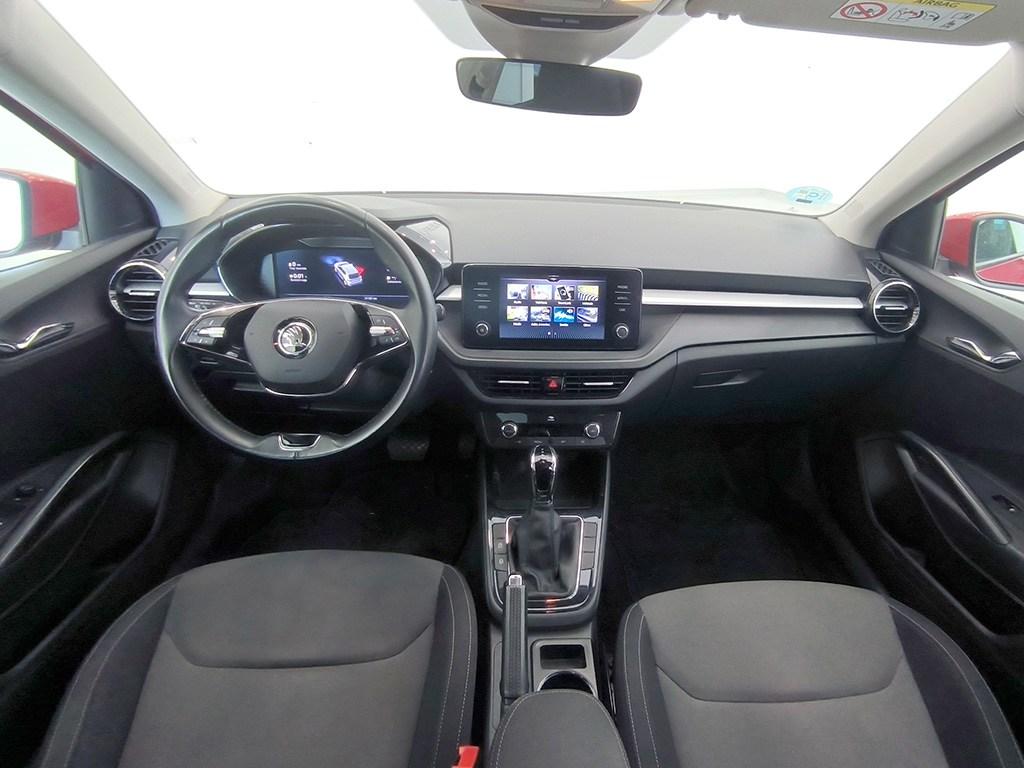 Skoda Fabia 1.0 TSI Ambition DSG 81 kW (110 CV) - 3