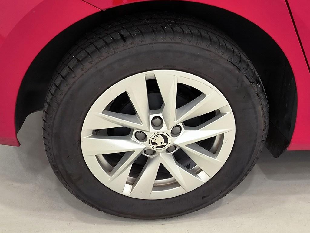 Skoda Fabia 1.0 TSI Ambition DSG 81 kW (110 CV) - 7