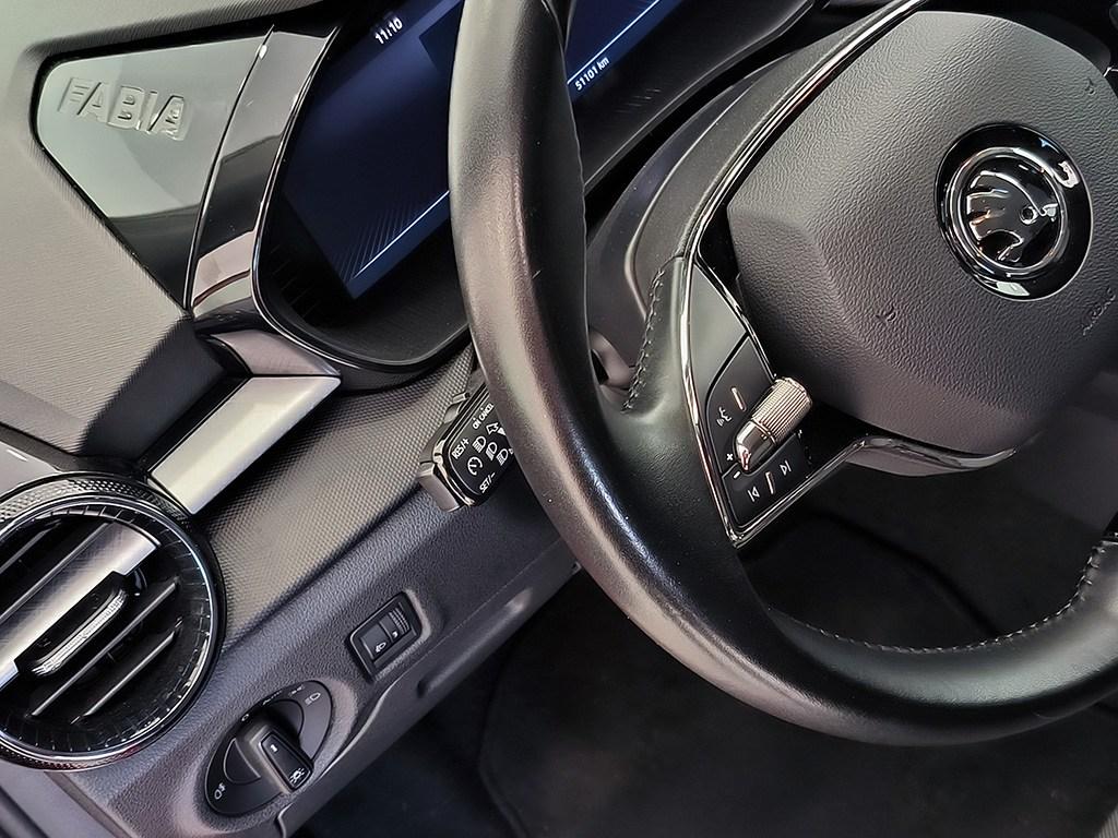 Skoda Fabia 1.0 TSI Ambition DSG 81 kW (110 CV) - 10