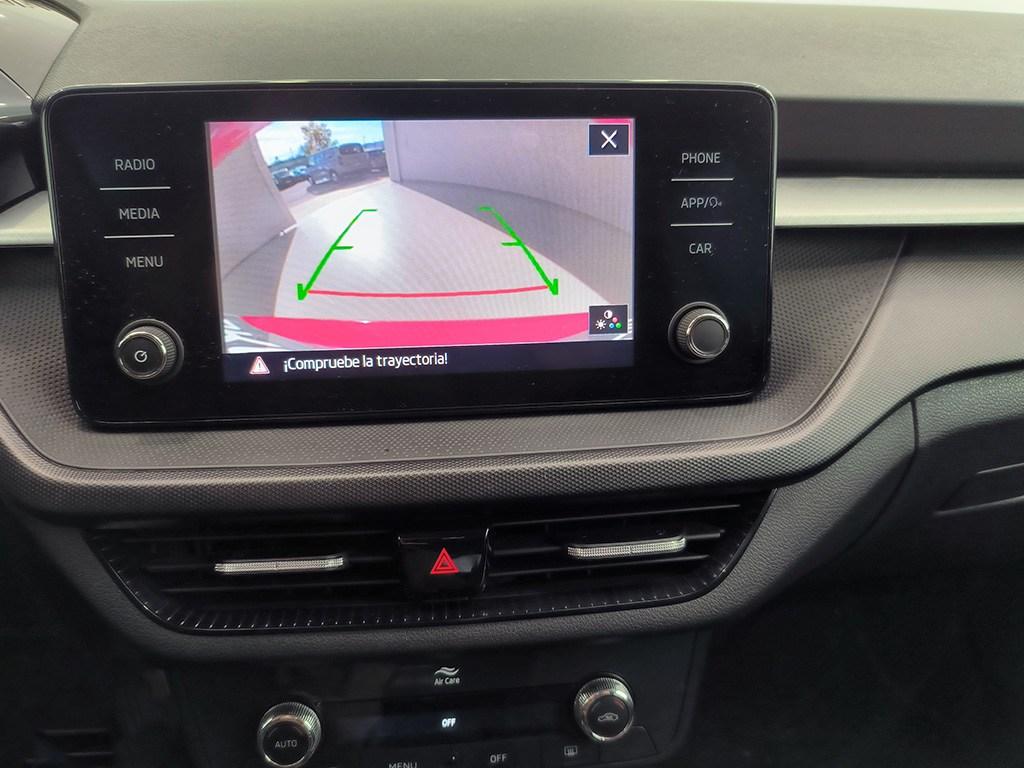 Skoda Fabia 1.0 TSI Ambition DSG 81 kW (110 CV) - 14