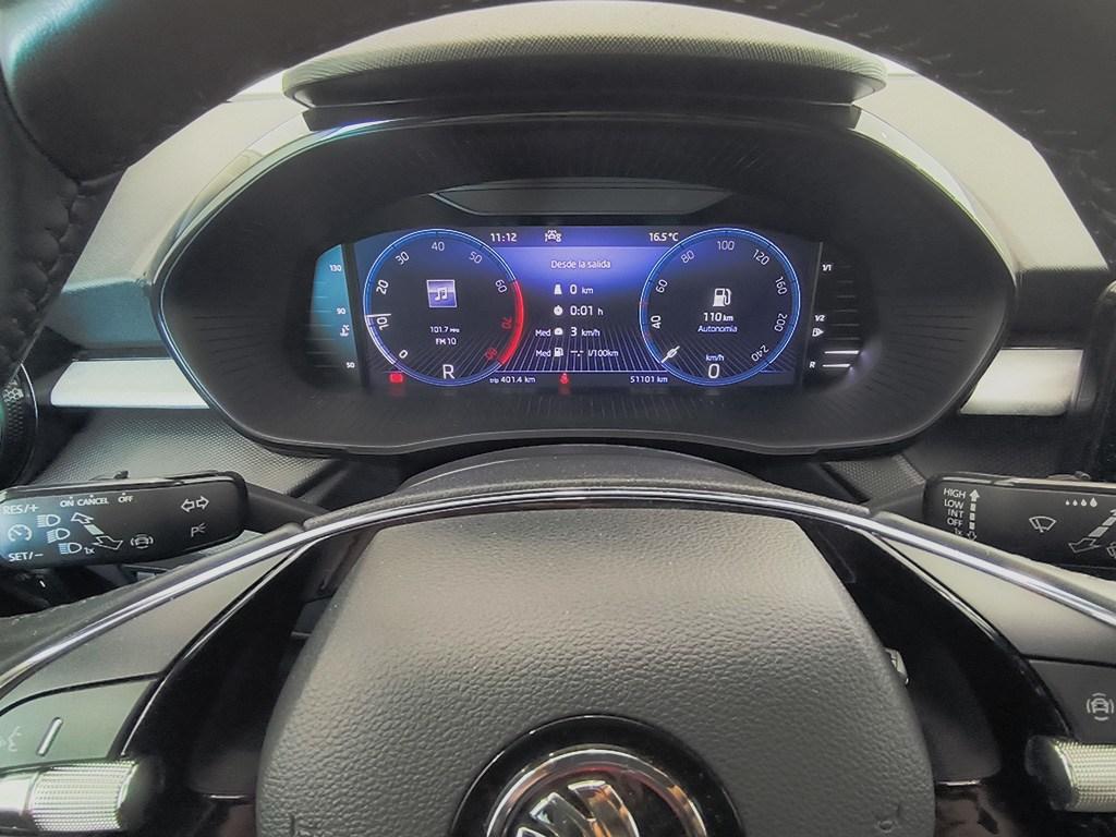 Skoda Fabia 1.0 TSI Ambition DSG 81 kW (110 CV) - 16