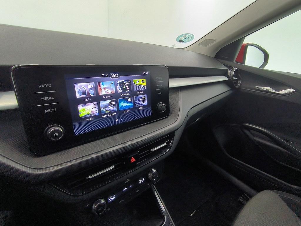 Skoda Fabia 1.0 TSI Ambition DSG 81 kW (110 CV) - 17