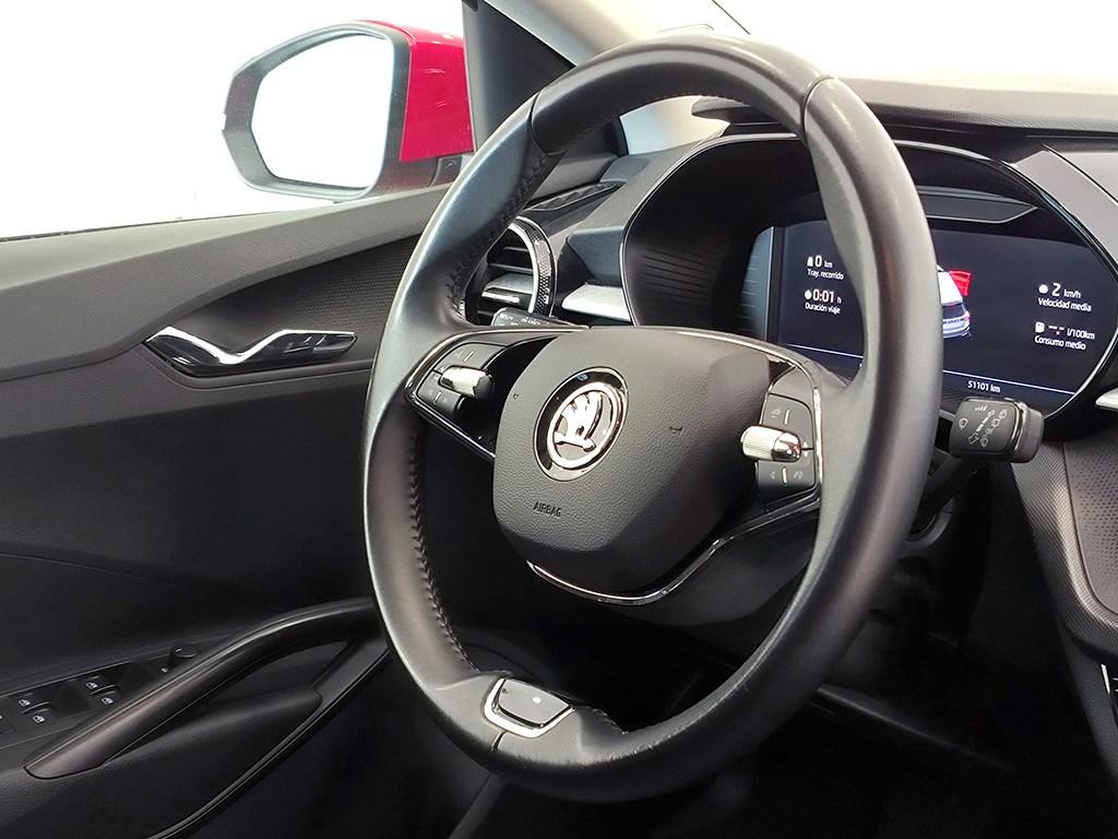 Skoda Fabia 1.0 TSI Ambition DSG 81 kW (110 CV) - 19