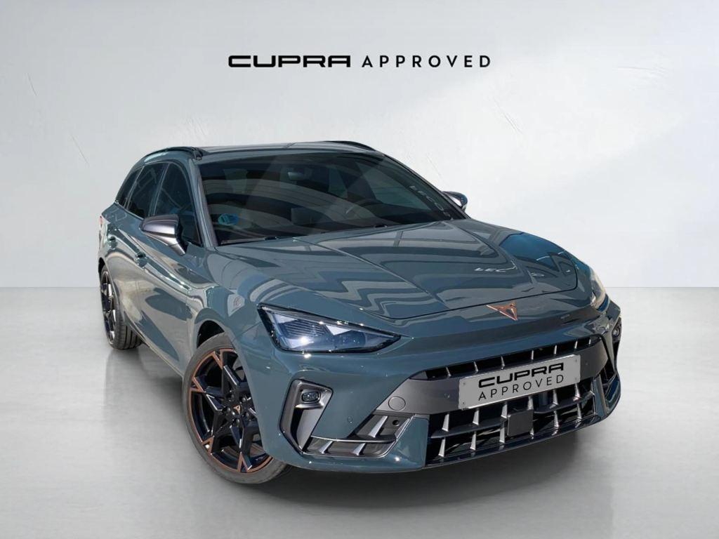 CUPRA Leon Sportstourer 1.5 eTSI DSG 110 kW (150 CV) - 0