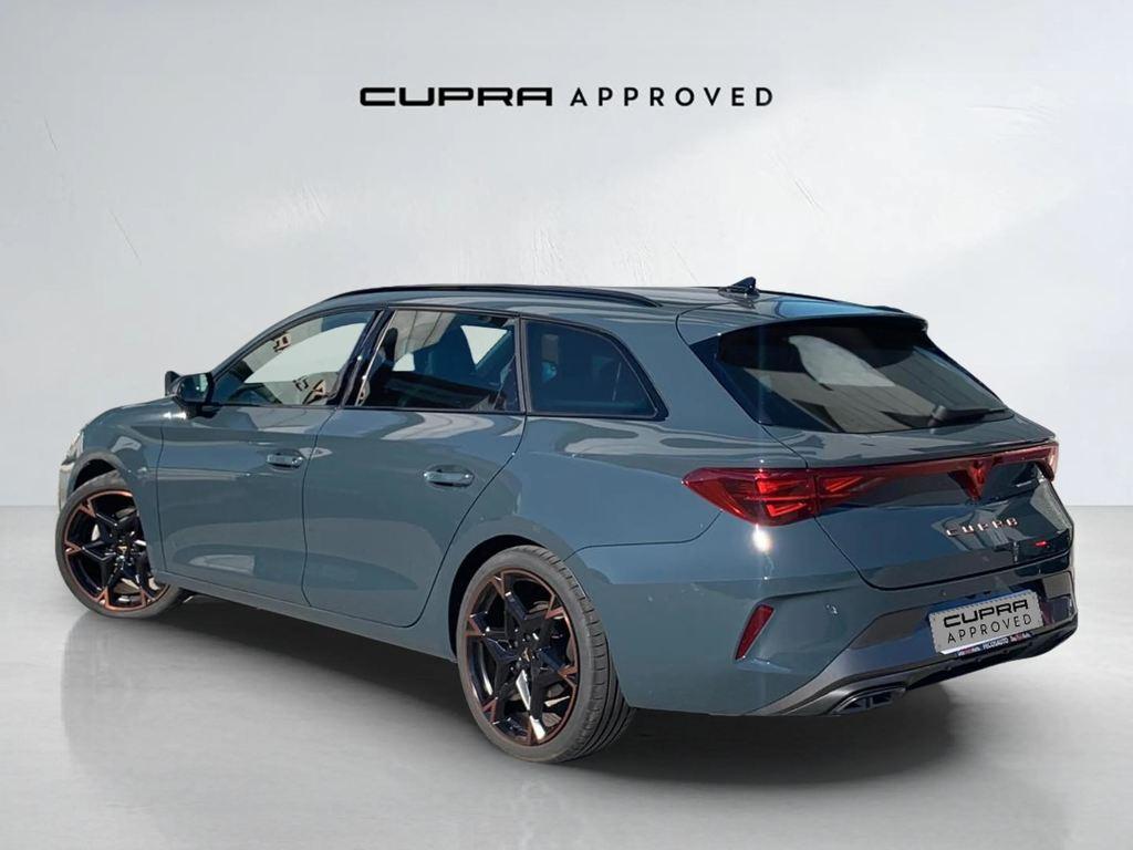 CUPRA Leon Sportstourer 1.5 eTSI DSG 110 kW (150 CV) - 1