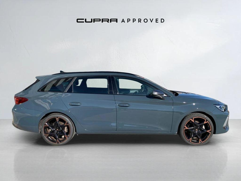CUPRA Leon Sportstourer 1.5 eTSI DSG 110 kW (150 CV) - 2