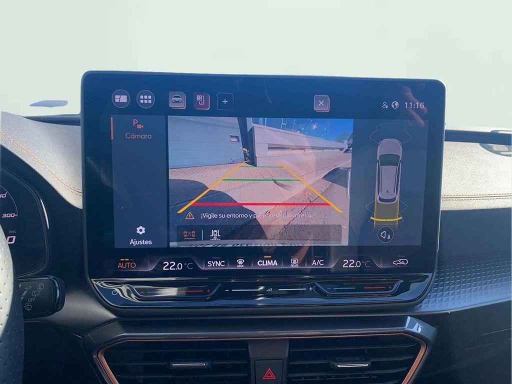 CUPRA Leon Sportstourer 1.5 eTSI DSG 110 kW (150 CV) - 9