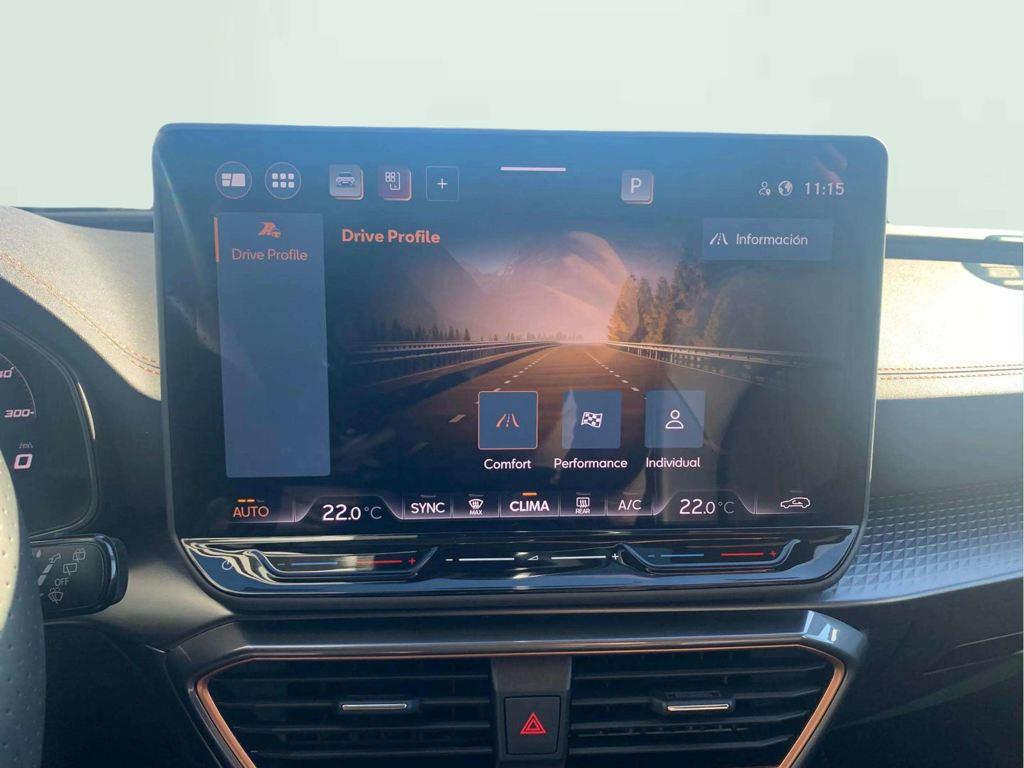 CUPRA Leon Sportstourer 1.5 eTSI DSG 110 kW (150 CV) - 10