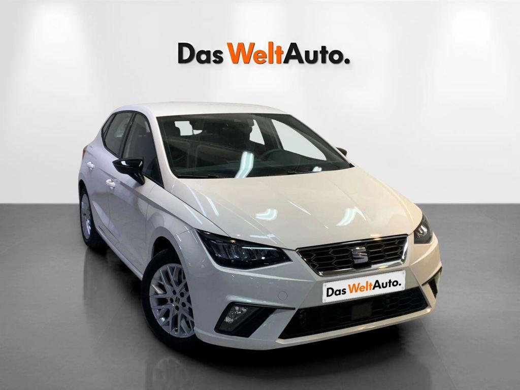 SEAT Ibiza 1.0 TSI S&S FR XS 85 kW (115 CV) - 0