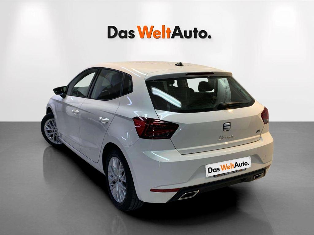 SEAT Ibiza 1.0 TSI S&S FR XS 85 kW (115 CV) - 1