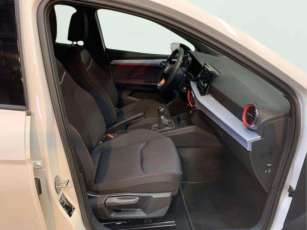 SEAT Ibiza 1.0 TSI S&S FR XS 85 kW (115 CV) - 4