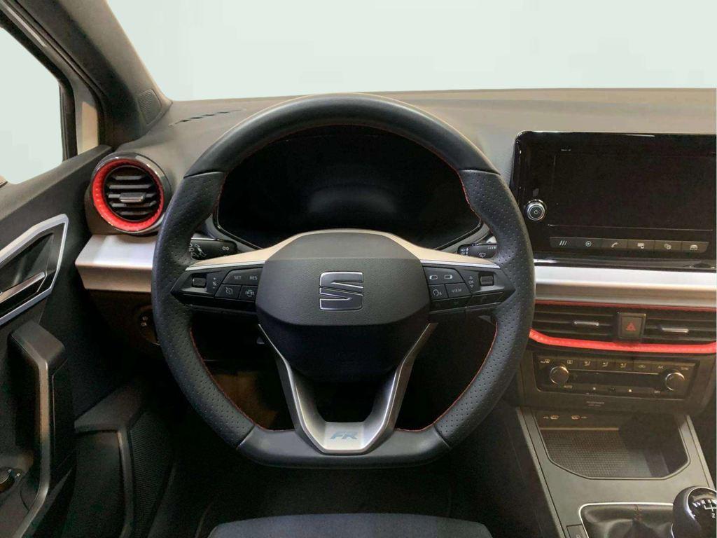 SEAT Ibiza 1.0 TSI S&S FR XS 85 kW (115 CV) - 8