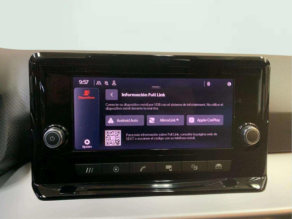 SEAT Ibiza 1.0 TSI S&S FR XS 85 kW (115 CV) - 9