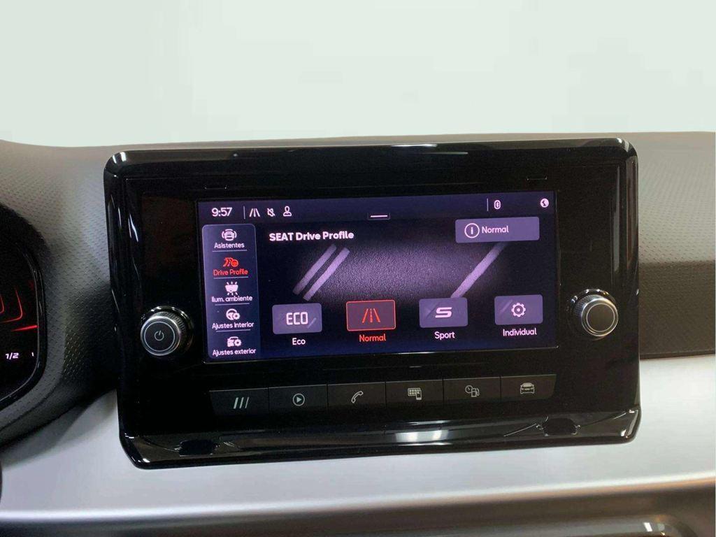 SEAT Ibiza 1.0 TSI S&S FR XS 85 kW (115 CV) - 10