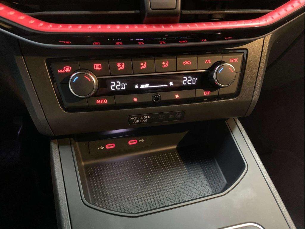 SEAT Ibiza 1.0 TSI S&S FR XS 85 kW (115 CV) - 11