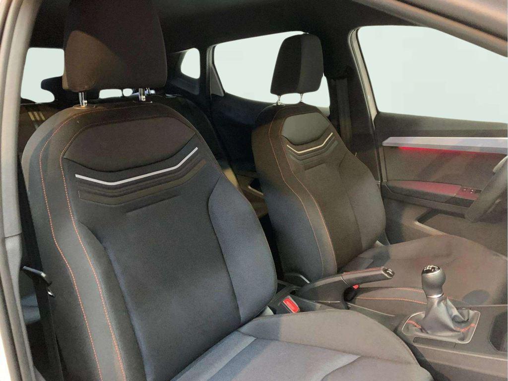 SEAT Ibiza 1.0 TSI S&S FR XS 85 kW (115 CV) - 12