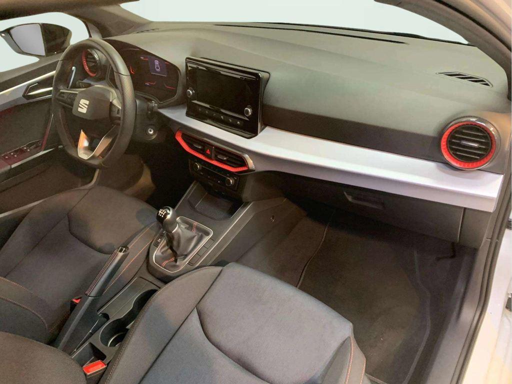 SEAT Ibiza 1.0 TSI S&S FR XS 85 kW (115 CV) - 13