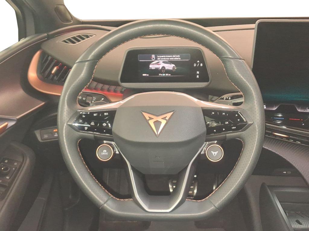 CUPRA Tavascan 77kWh Endurance 210 kW (286 CV) - 8