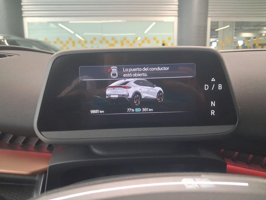 CUPRA Tavascan 77kWh Endurance 210 kW (286 CV) - 11
