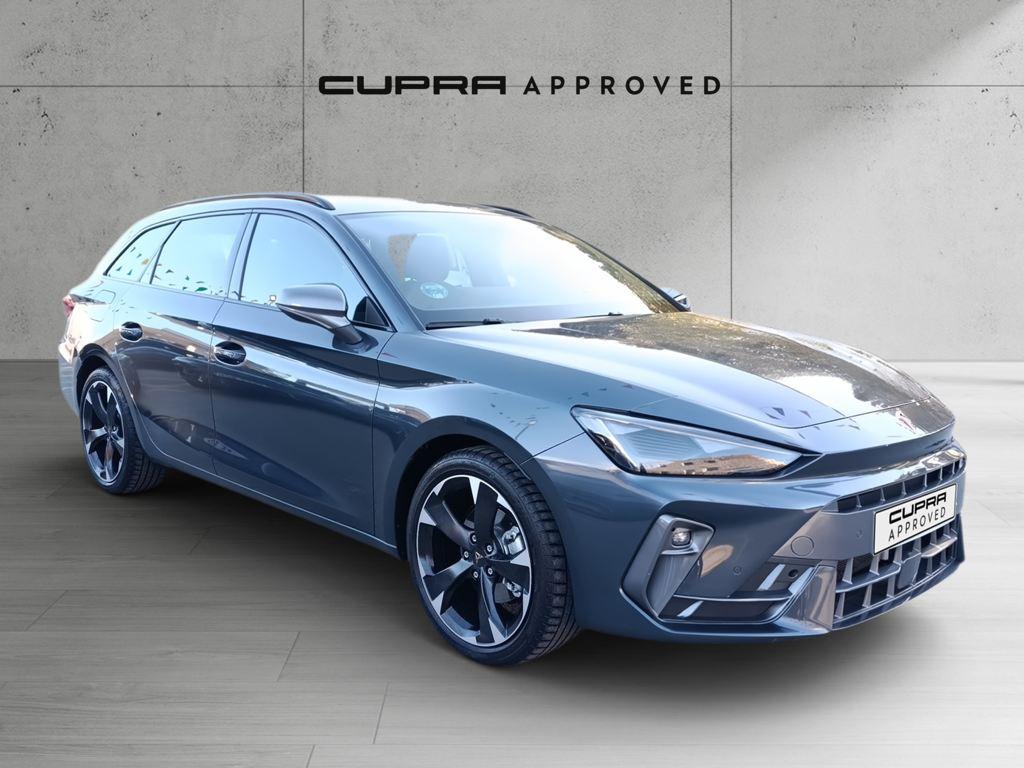 CUPRA Leon Sportstourer 1.5 TSI 110 kW (150 CV) - 0