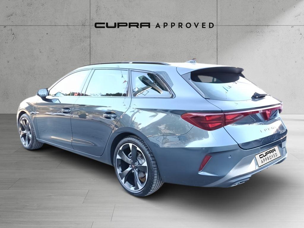 CUPRA Leon Sportstourer 1.5 TSI 110 kW (150 CV) - 1