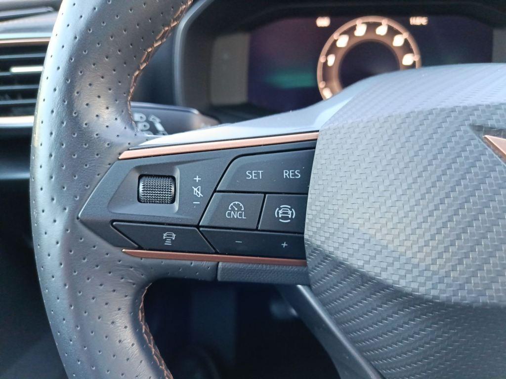 CUPRA Leon Sportstourer 1.5 TSI 110 kW (150 CV) - 8