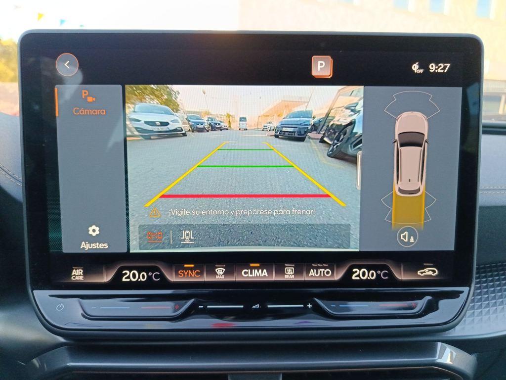 CUPRA Leon Sportstourer 1.5 TSI 110 kW (150 CV) - 14