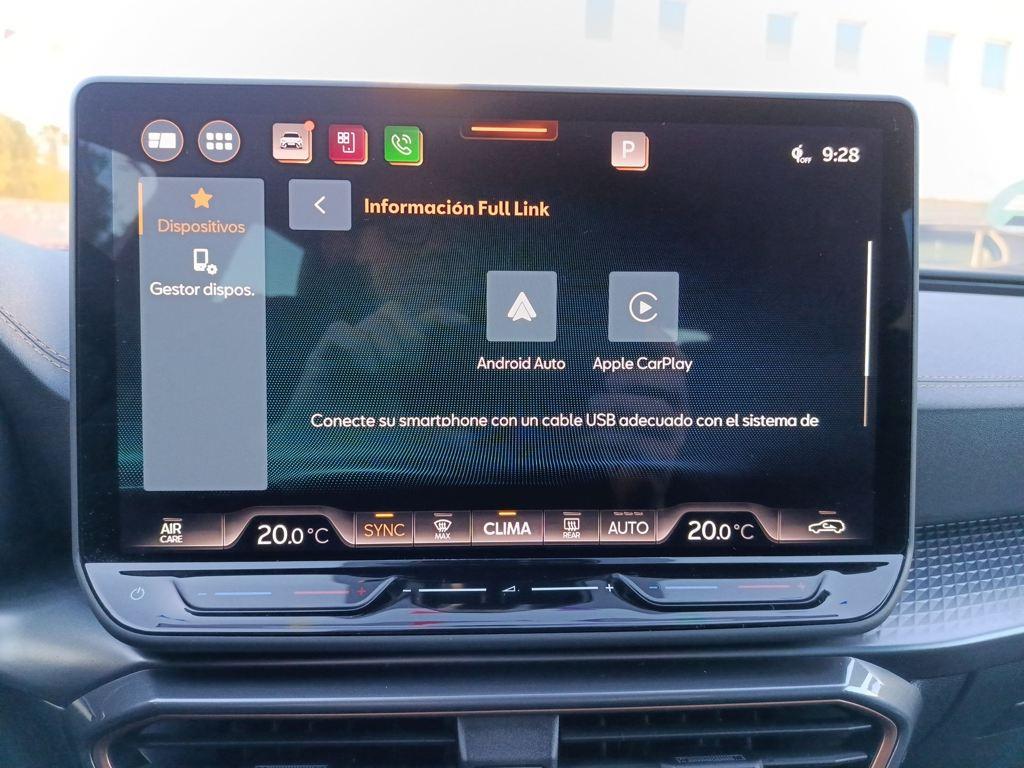 CUPRA Leon Sportstourer 1.5 TSI 110 kW (150 CV) - 16