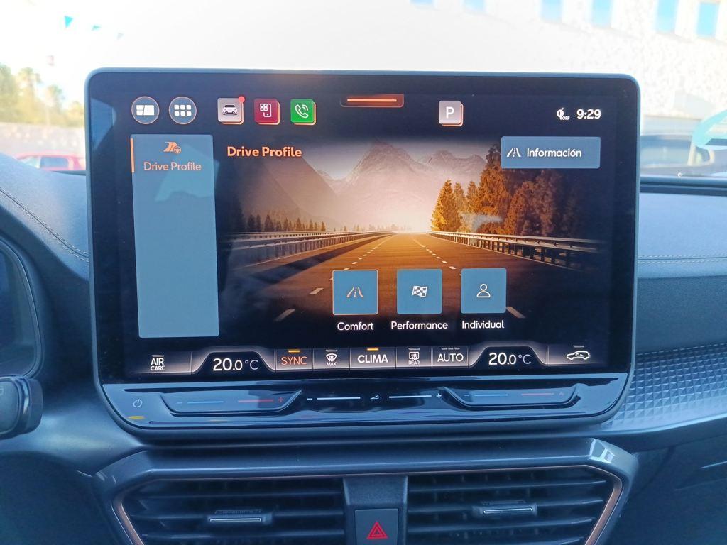 CUPRA Leon Sportstourer 1.5 TSI 110 kW (150 CV) - 17