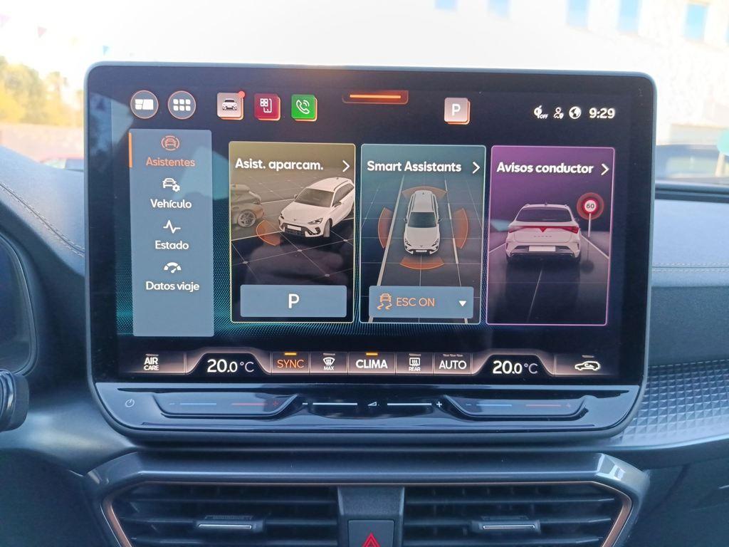 CUPRA Leon Sportstourer 1.5 TSI 110 kW (150 CV) - 18