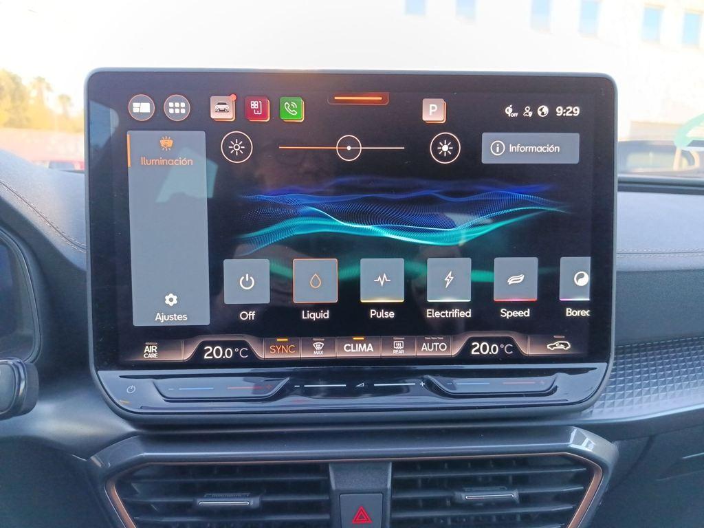 CUPRA Leon Sportstourer 1.5 TSI 110 kW (150 CV) - 19