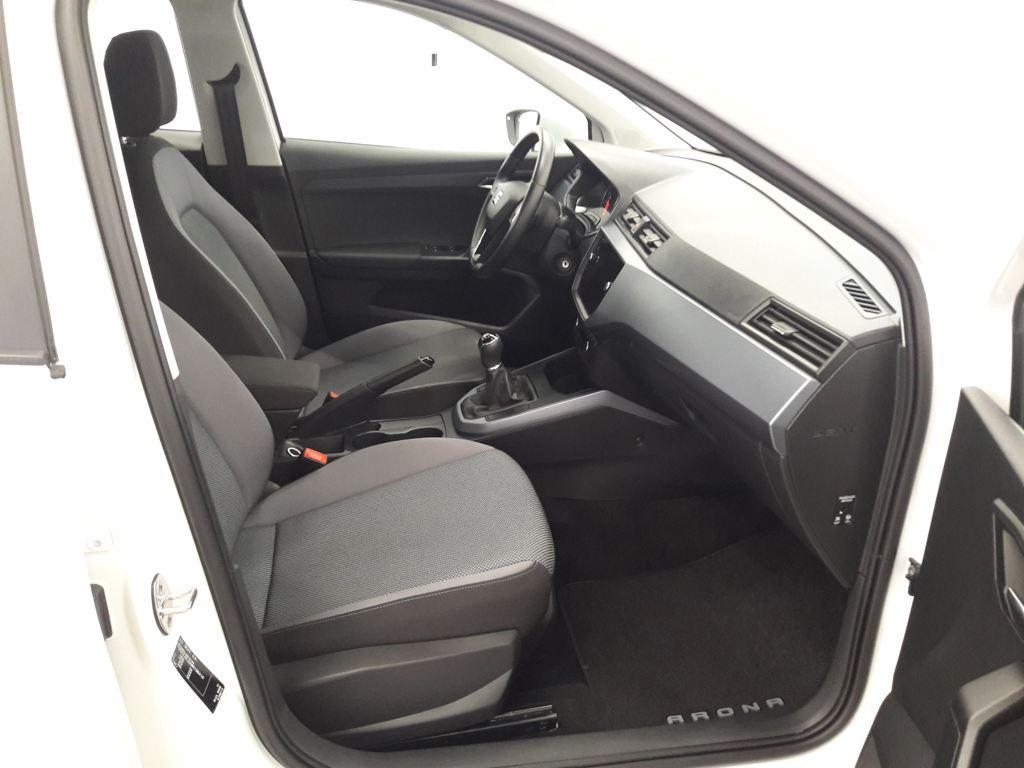 SEAT Arona 1.0 TSI Style Go2 81 kW (110 CV) - 4