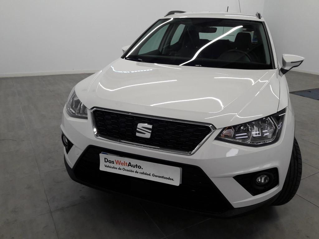 SEAT Arona 1.0 TSI Style Go2 81 kW (110 CV) - 8