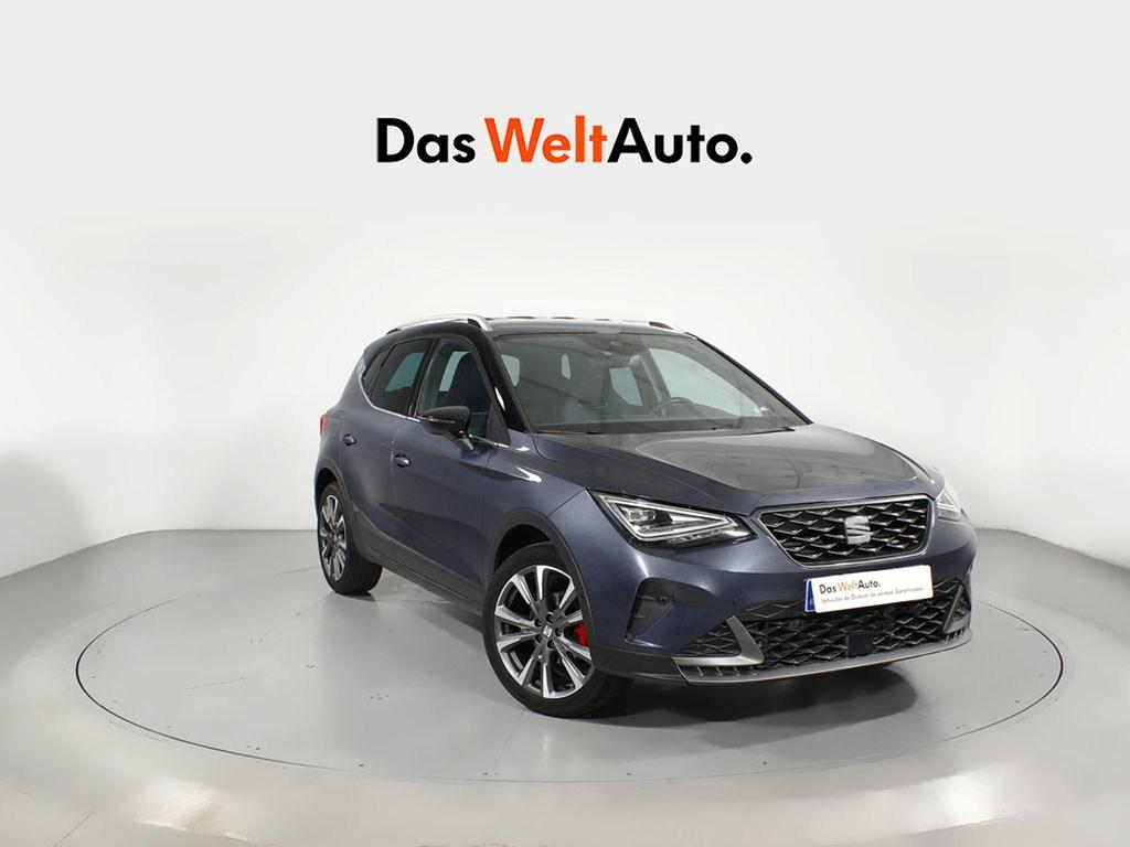 SEAT Arona 1.0 TSI FR Special Edition 85 kW (115 CV) - 0
