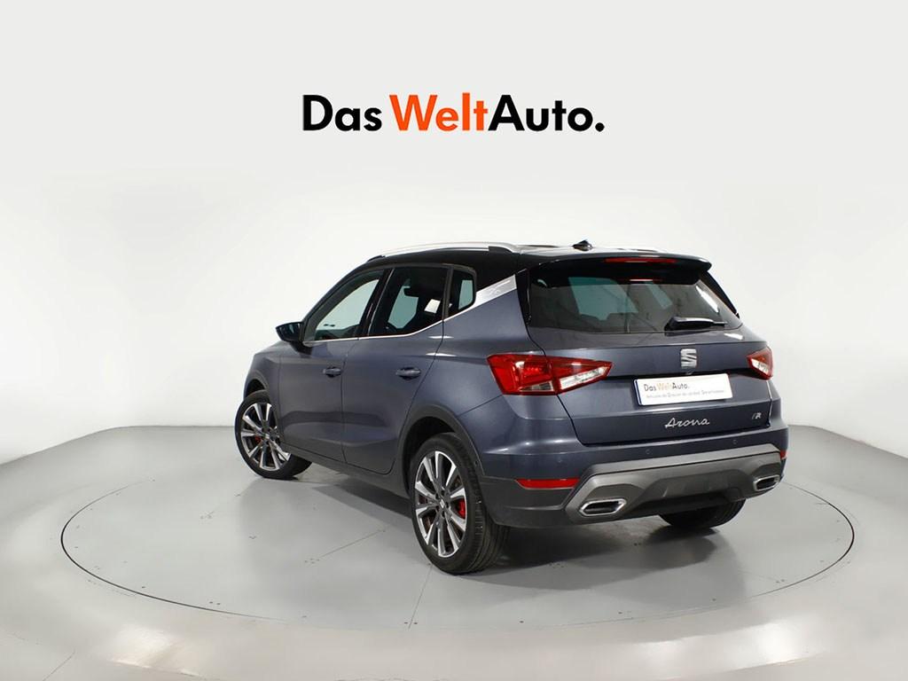 SEAT Arona 1.0 TSI FR Special Edition 85 kW (115 CV) - 1
