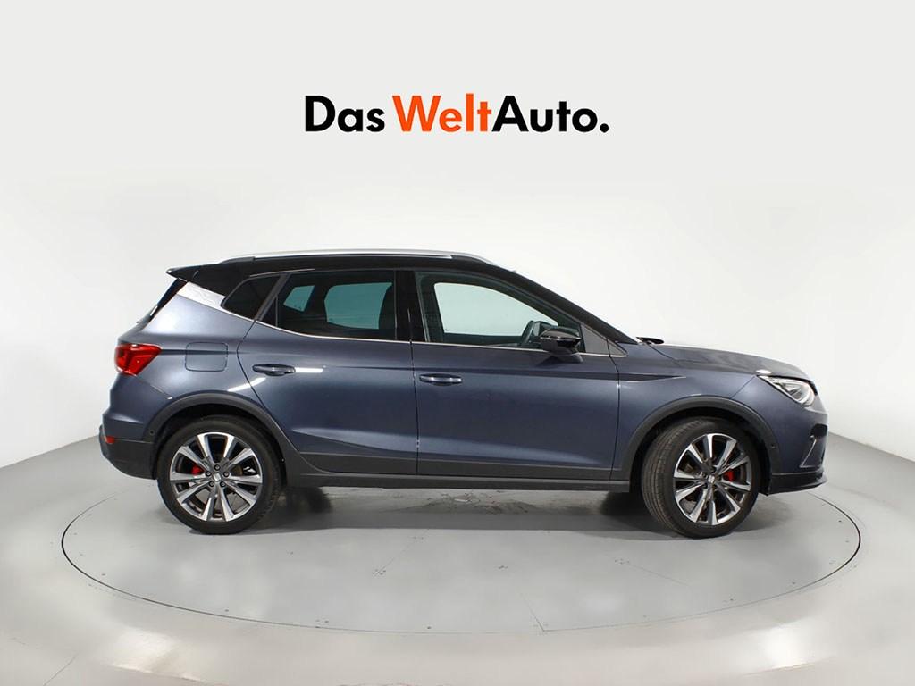 SEAT Arona 1.0 TSI FR Special Edition 85 kW (115 CV) - 2